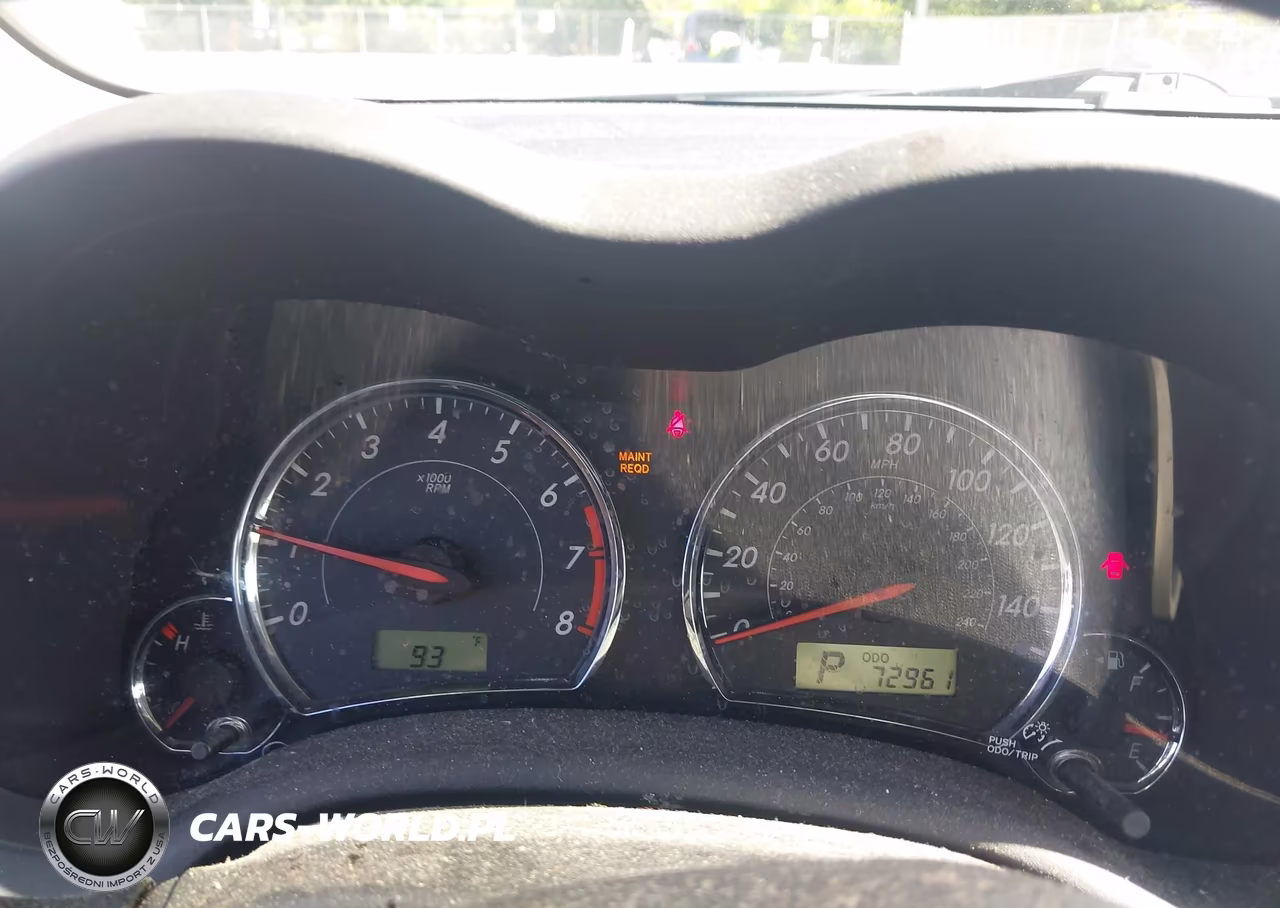 2011 Toyota Corolla S VIN:2T1BU4EE2BC597962 - 7
