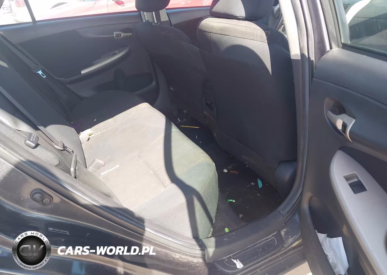 2011 Toyota Corolla S VIN:2T1BU4EE2BC597962 - 8