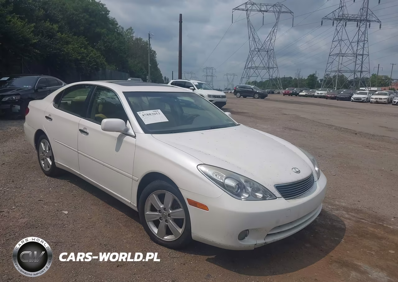 2005 Lexus Es 330