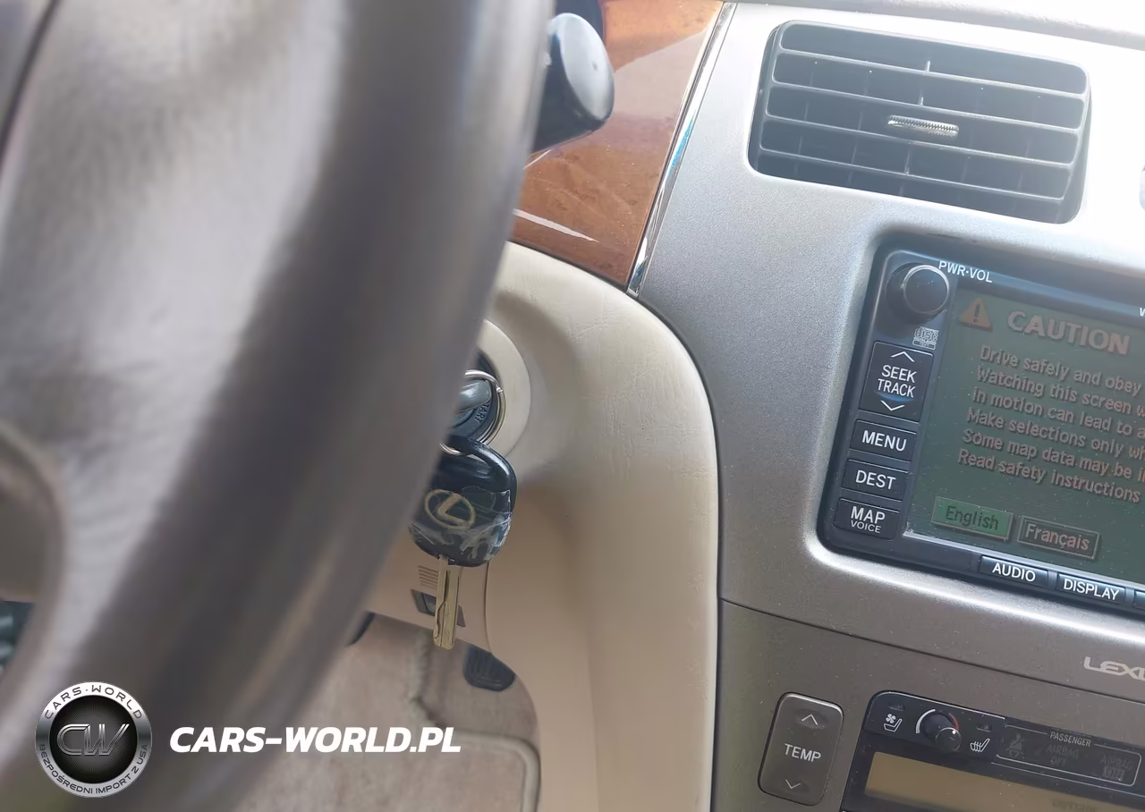 2005 Lexus Es 330 VIN:JTHBA30G355090743 - 11