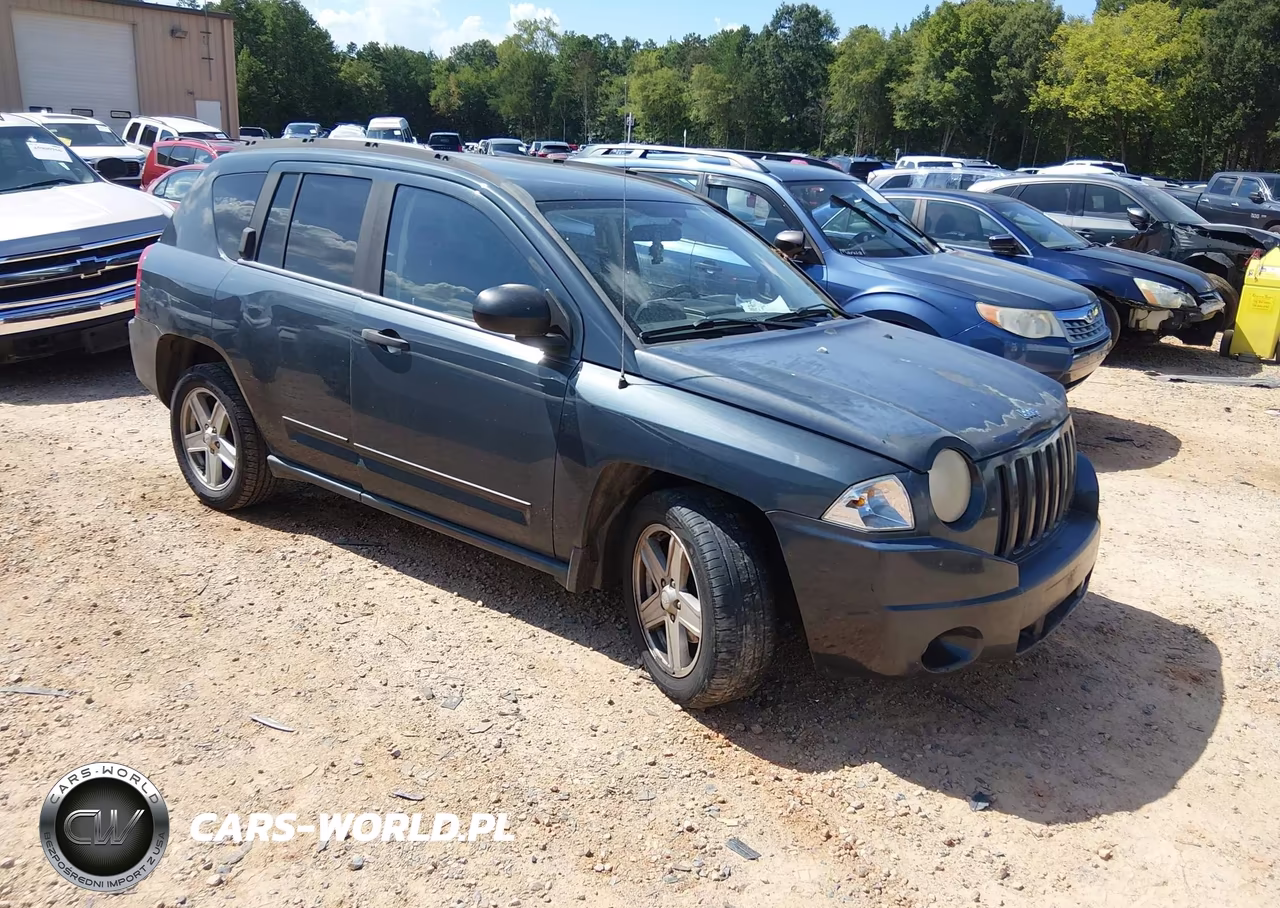 2008 Jeep Compass Sport