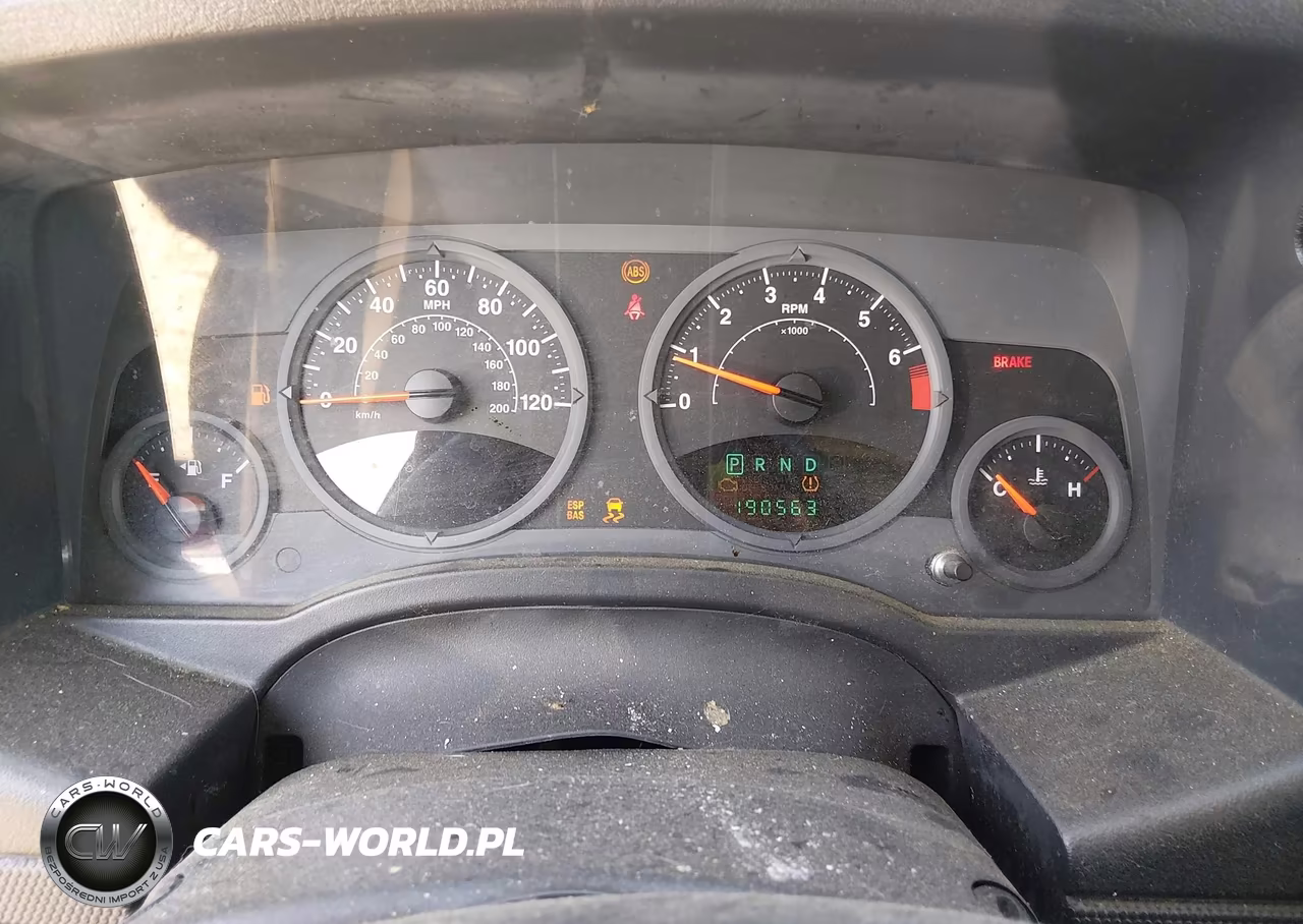 2008 Jeep Compass Sport VIN:1J8FF47W98D666524 - 7