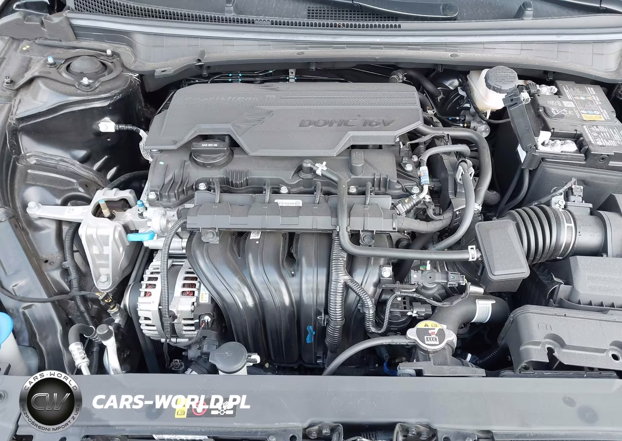 2025 Kia K4 Lxs VIN:3KPFT4DE7SE104719 - 10