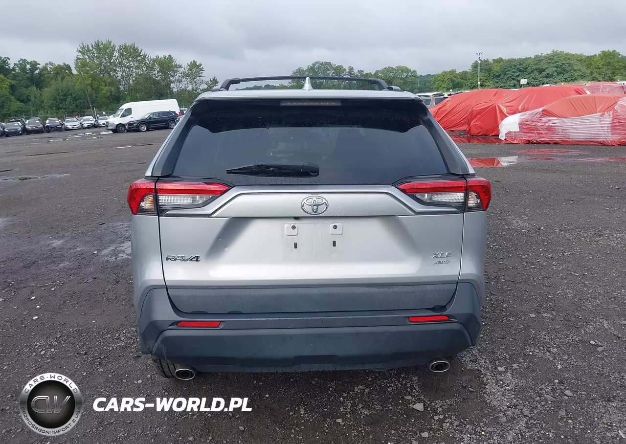 2021 Toyota Rav4 Xle VIN:2T3P1RFV5MW171668 - 16
