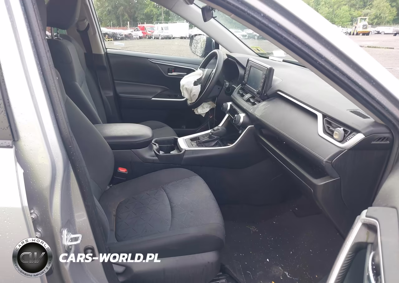 2021 Toyota Rav4 Xle VIN:2T3P1RFV5MW171668 - 5
