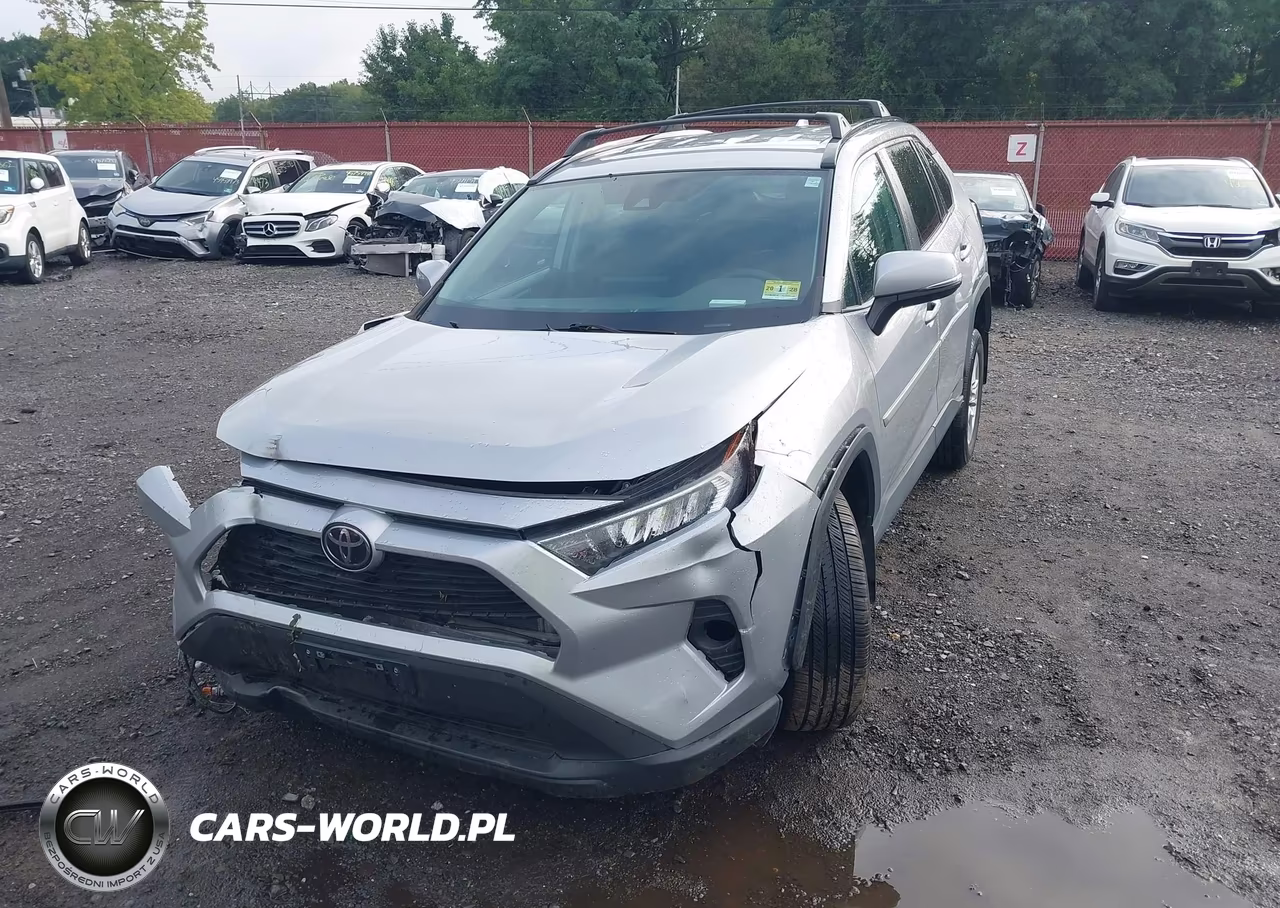 2021 Toyota Rav4 Xle VIN:2T3P1RFV5MW171668 - 6