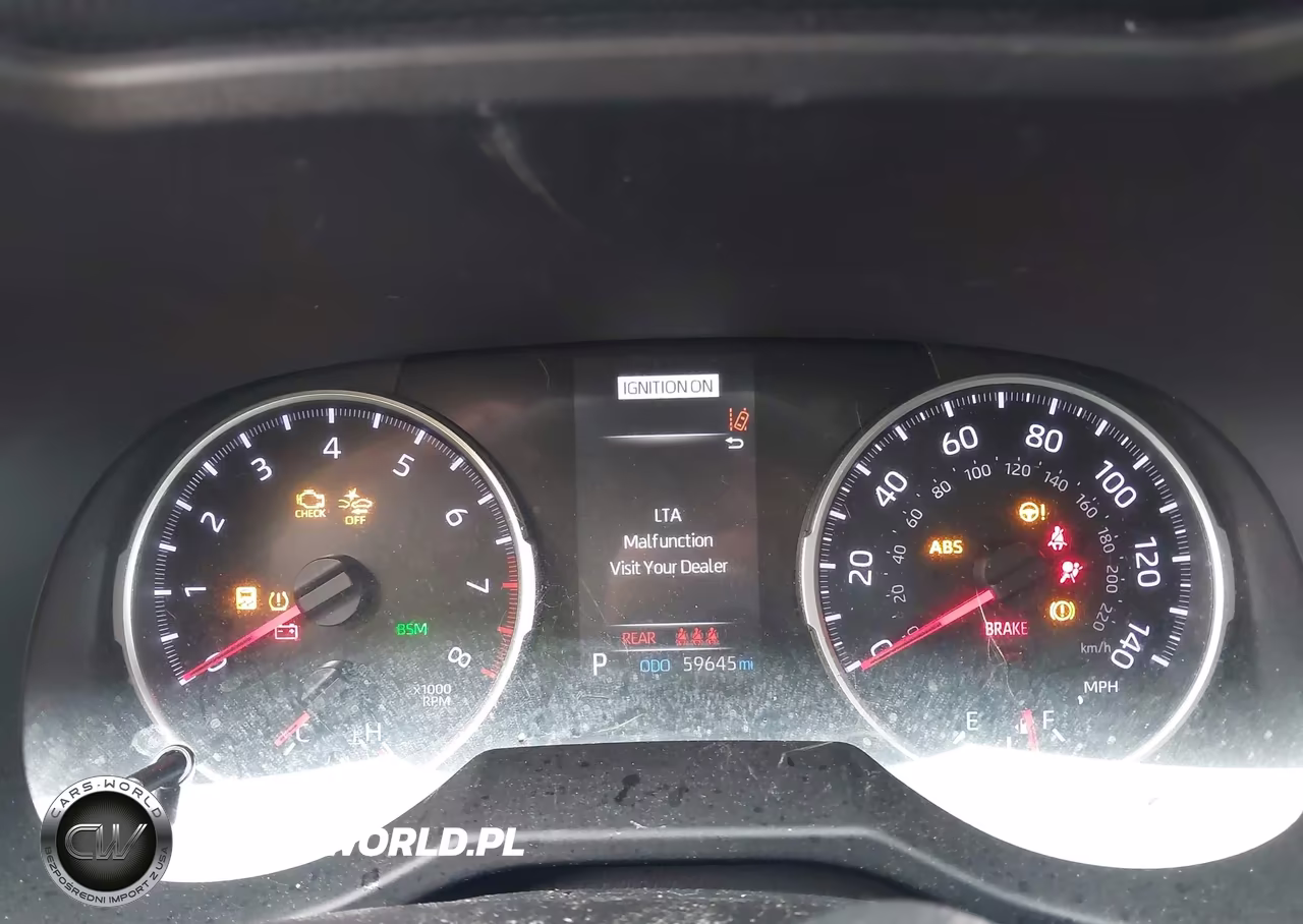 2021 Toyota Rav4 Xle VIN:2T3P1RFV5MW171668 - 7