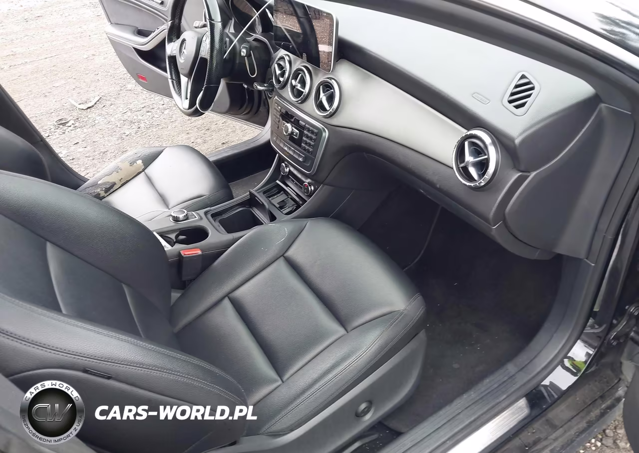 2014 Mercedes-Benz Cla 250 VIN:WDDSJ4EB4EN037625 - 5