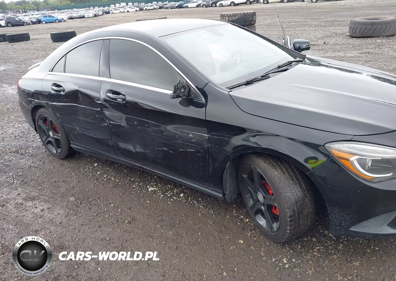 2014 Mercedes-Benz Cla 250 VIN:WDDSJ4EB4EN037625 - 6