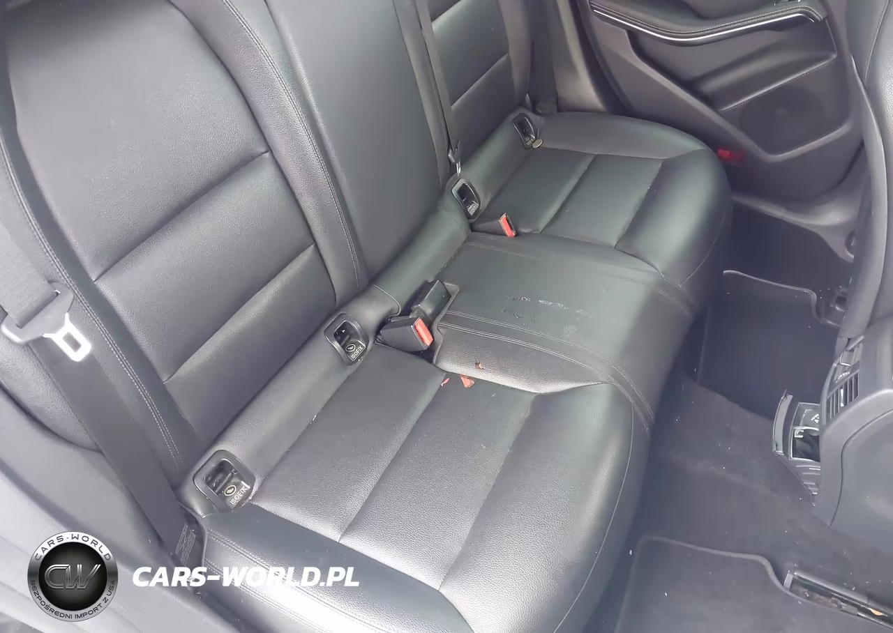 2014 Mercedes-Benz Cla 250 VIN:WDDSJ4EB4EN037625 - 8