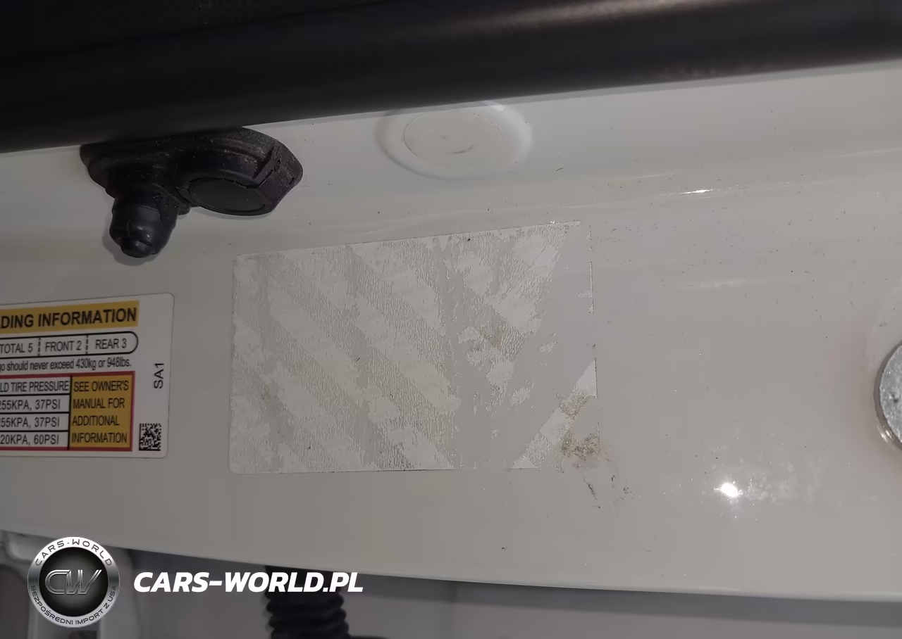 2021 Honda Passport Awd Elite VIN:5FNYF8H04MB028489 - 6