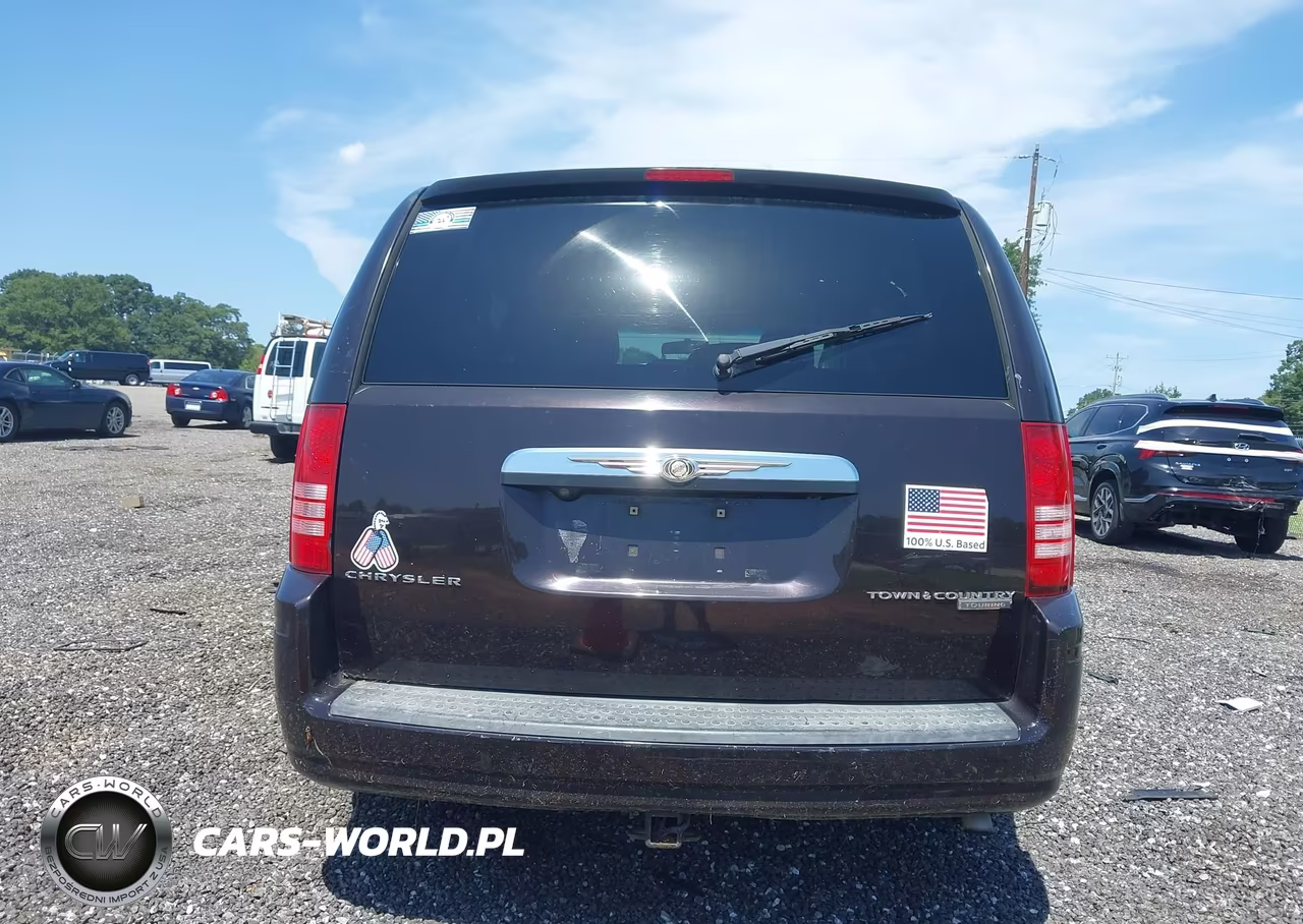 2010 Chrysler Town & Country Touring VIN:2A4RR5D15AR260781 - 16