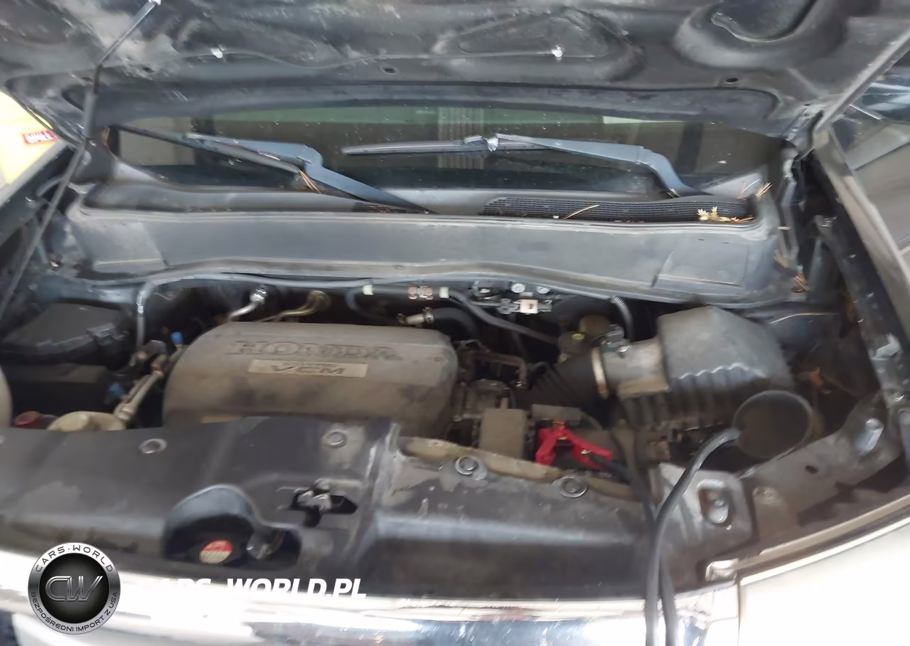 2009 Honda Pilot Ex-L VIN:5FNYF48529B017163 - 10