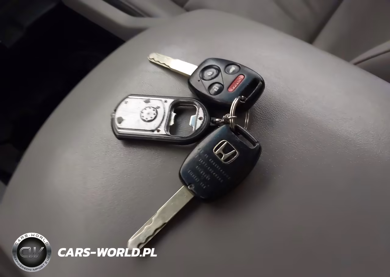 2009 Honda Pilot Ex-L VIN:5FNYF48529B017163 - 11