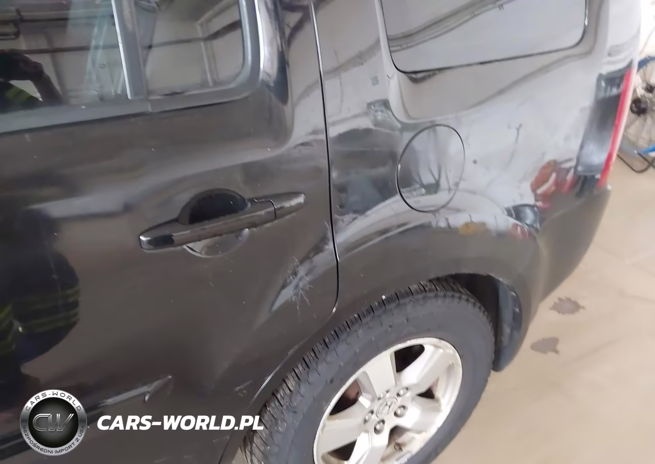 2009 Honda Pilot Ex-L VIN:5FNYF48529B017163 - 6