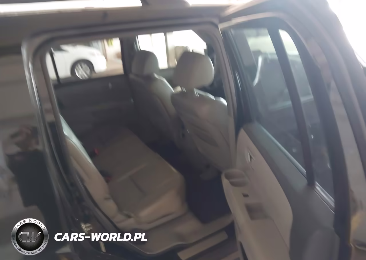 2009 Honda Pilot Ex-L VIN:5FNYF48529B017163 - 8