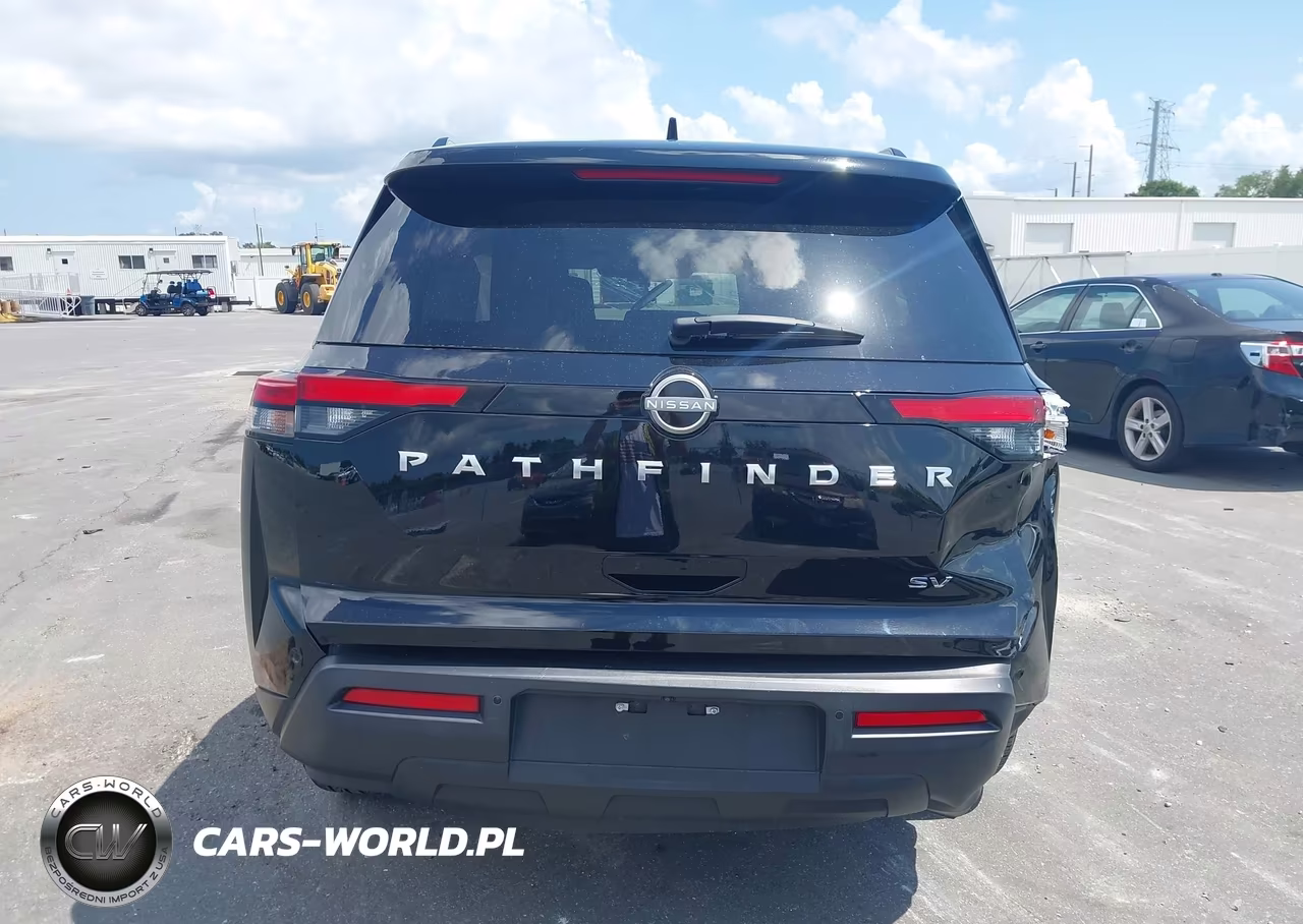 2024 Nissan Pathfinder Sv Fwd VIN:5N1DR3BA4RC257314 - 16