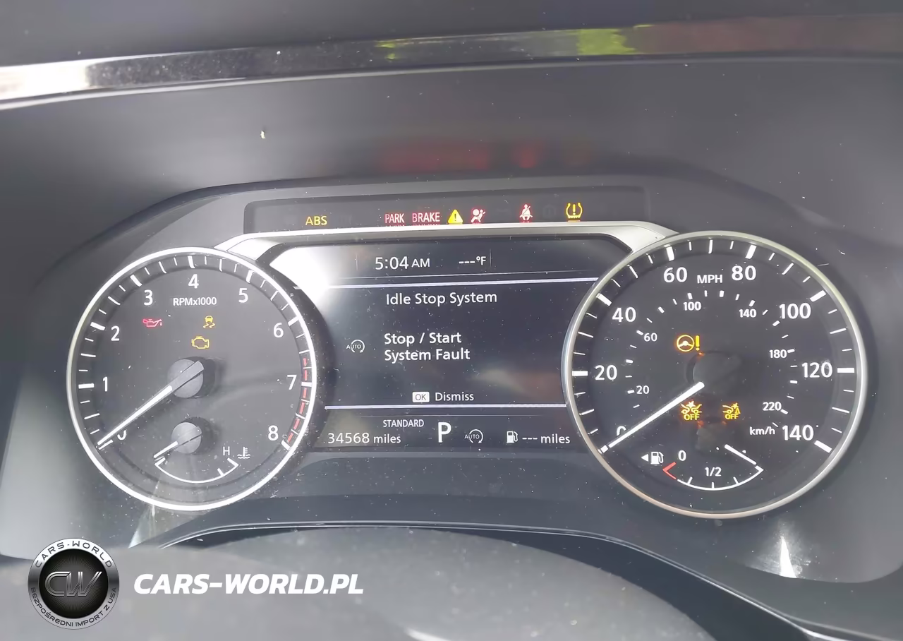 2024 Nissan Pathfinder Sv Fwd VIN:5N1DR3BA4RC257314 - 7