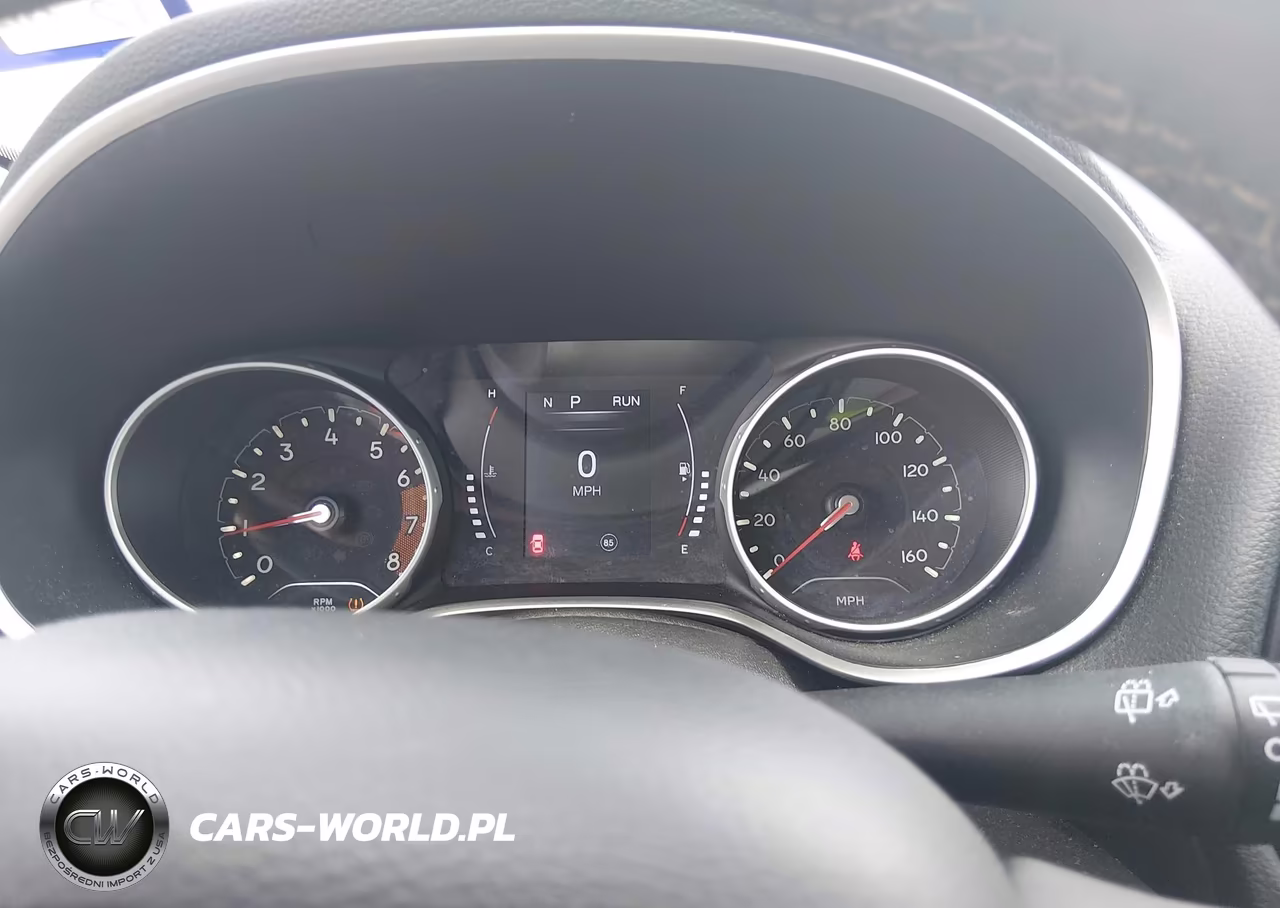 2021 Jeep Compass Latitude Fwd VIN:3C4NJCBB1MT600473 - 7