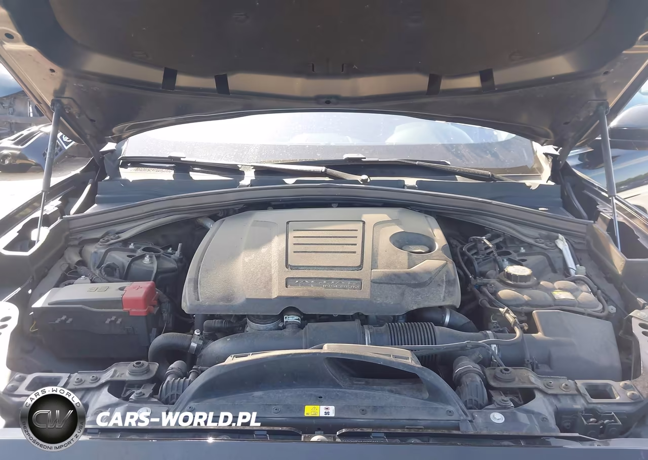 2018 Jaguar F-Pace 25T Prestige VIN:SADCK2FX1JA286447 - 10