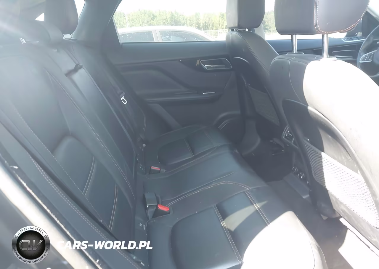 2018 Jaguar F-Pace 25T Prestige VIN:SADCK2FX1JA286447 - 8