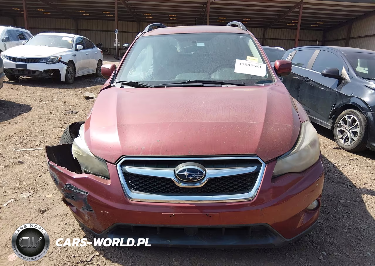 2014 Subaru Xv Crosstrek 2.0I Premium VIN:JF2GPACC7E8329391 - 13
