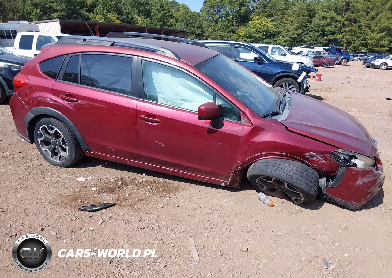 2014 Subaru Xv Crosstrek 2.0I Premium VIN:JF2GPACC7E8329391 - 14