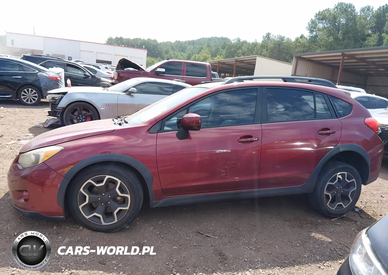 2014 Subaru Xv Crosstrek 2.0I Premium VIN:JF2GPACC7E8329391 - 15