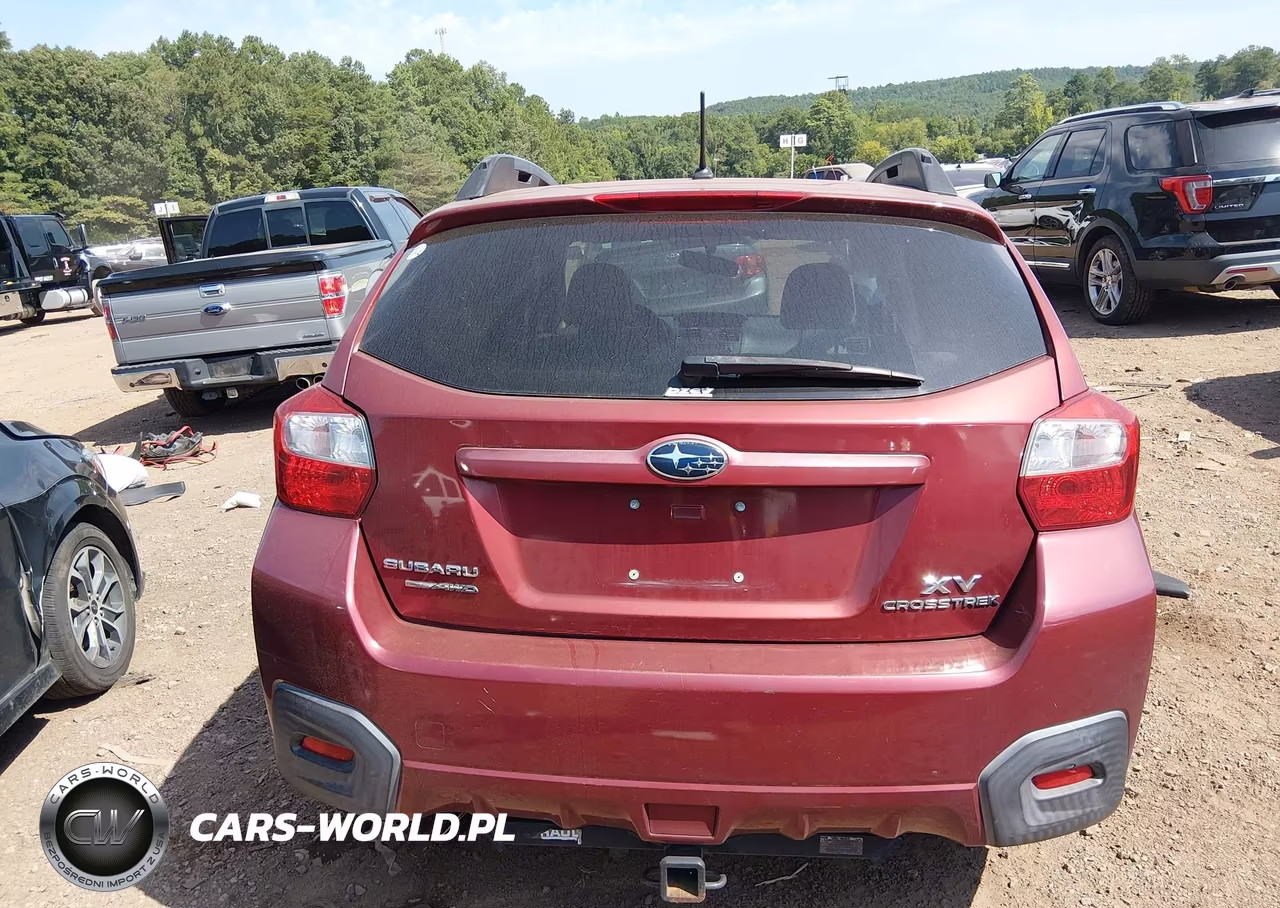 2014 Subaru Xv Crosstrek 2.0I Premium VIN:JF2GPACC7E8329391 - 17