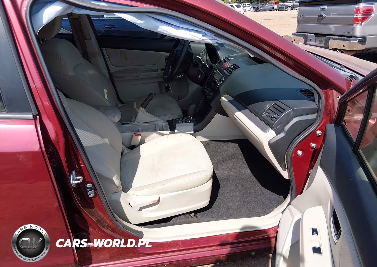 2014 Subaru Xv Crosstrek 2.0I Premium VIN:JF2GPACC7E8329391 - 5