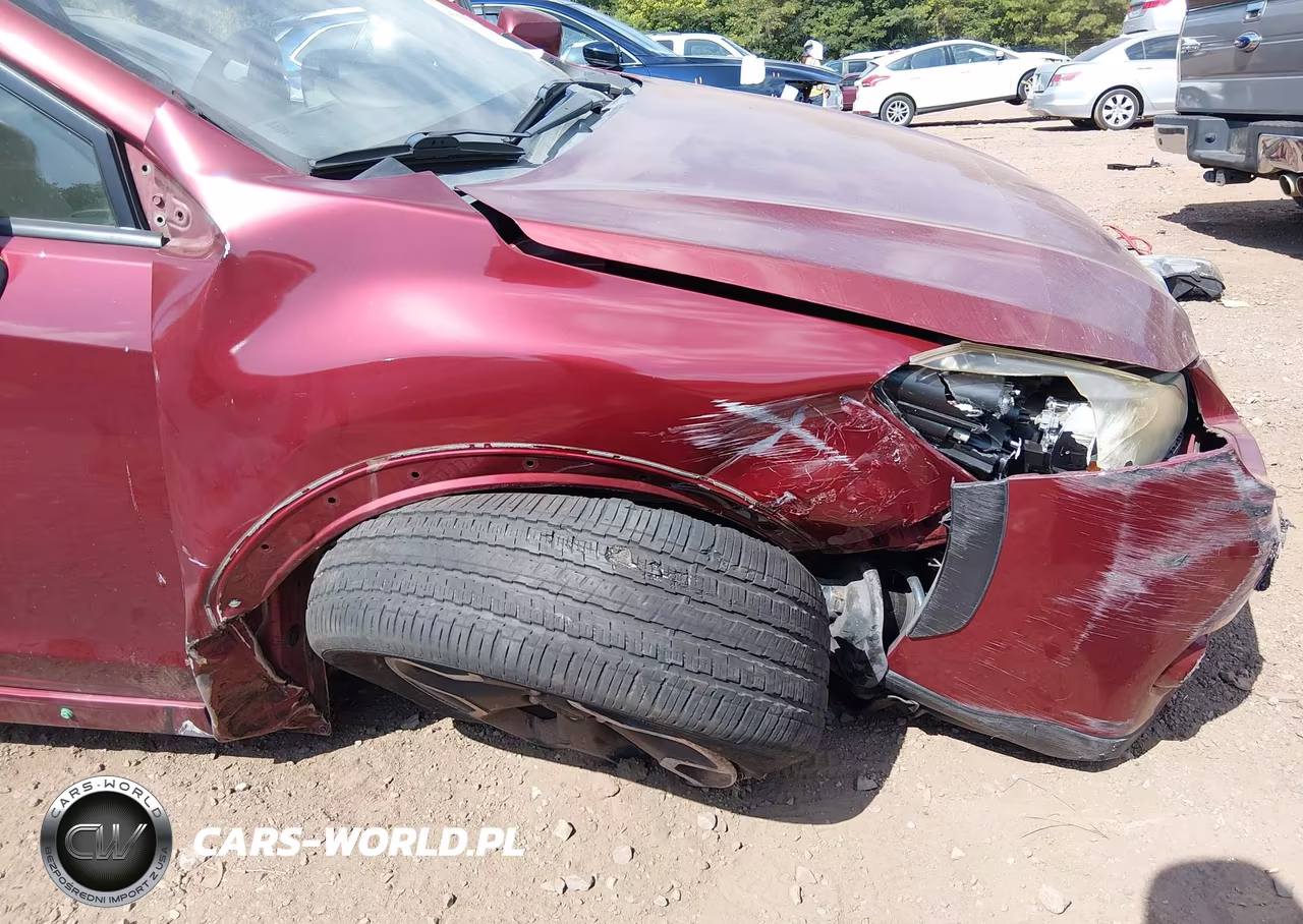 2014 Subaru Xv Crosstrek 2.0I Premium VIN:JF2GPACC7E8329391 - 6