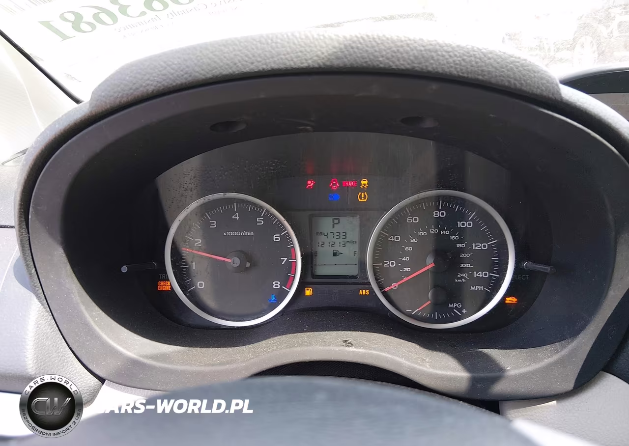 2014 Subaru Xv Crosstrek 2.0I Premium VIN:JF2GPACC7E8329391 - 7