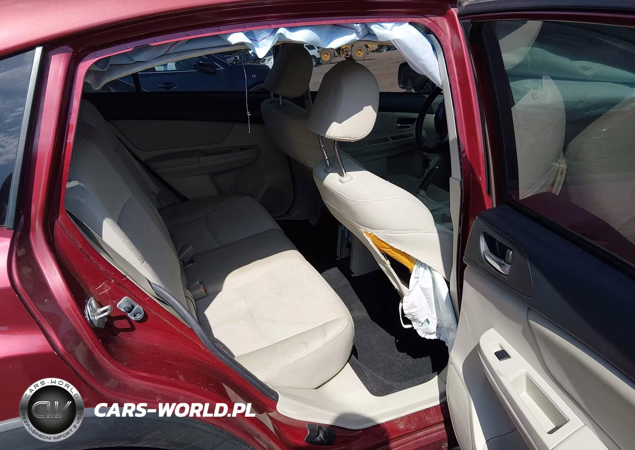 2014 Subaru Xv Crosstrek 2.0I Premium VIN:JF2GPACC7E8329391 - 8