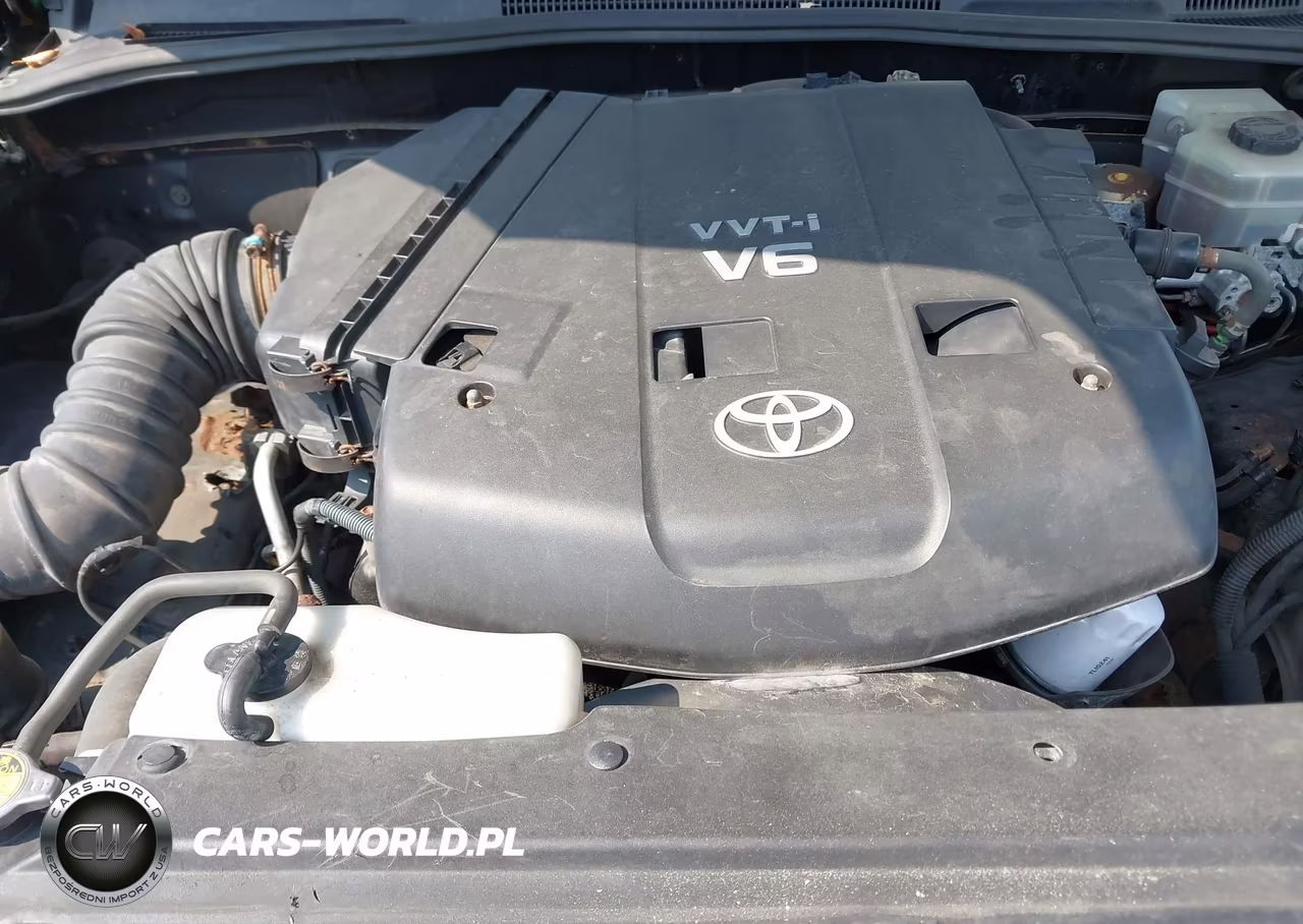 2004 Toyota 4Runner Sr5 V6 VIN:JTEBU14RX48024899 - 10