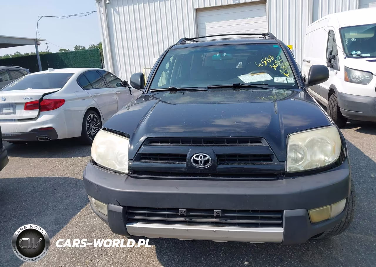 2004 Toyota 4Runner Sr5 V6 VIN:JTEBU14RX48024899 - 12