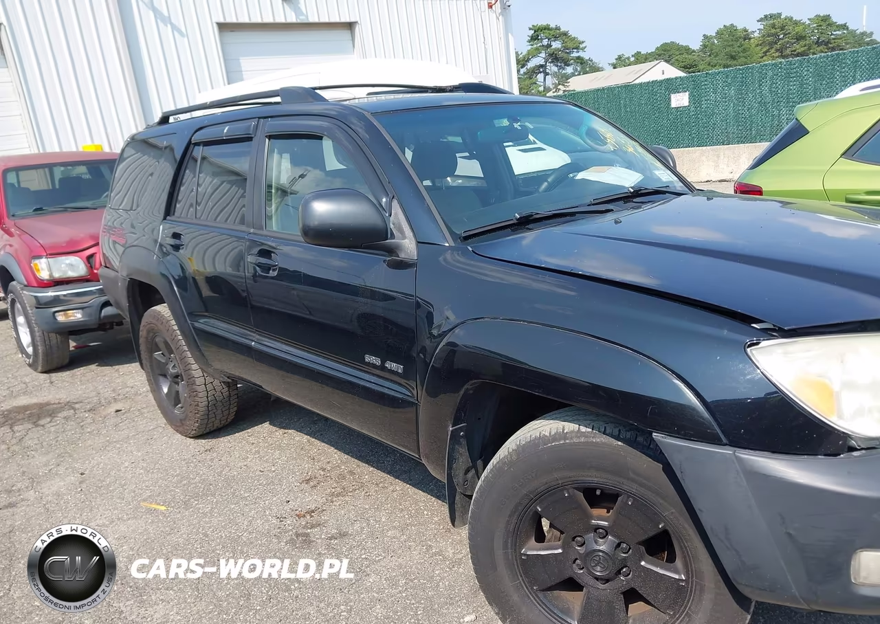 2004 Toyota 4Runner Sr5 V6 VIN:JTEBU14RX48024899 - 13