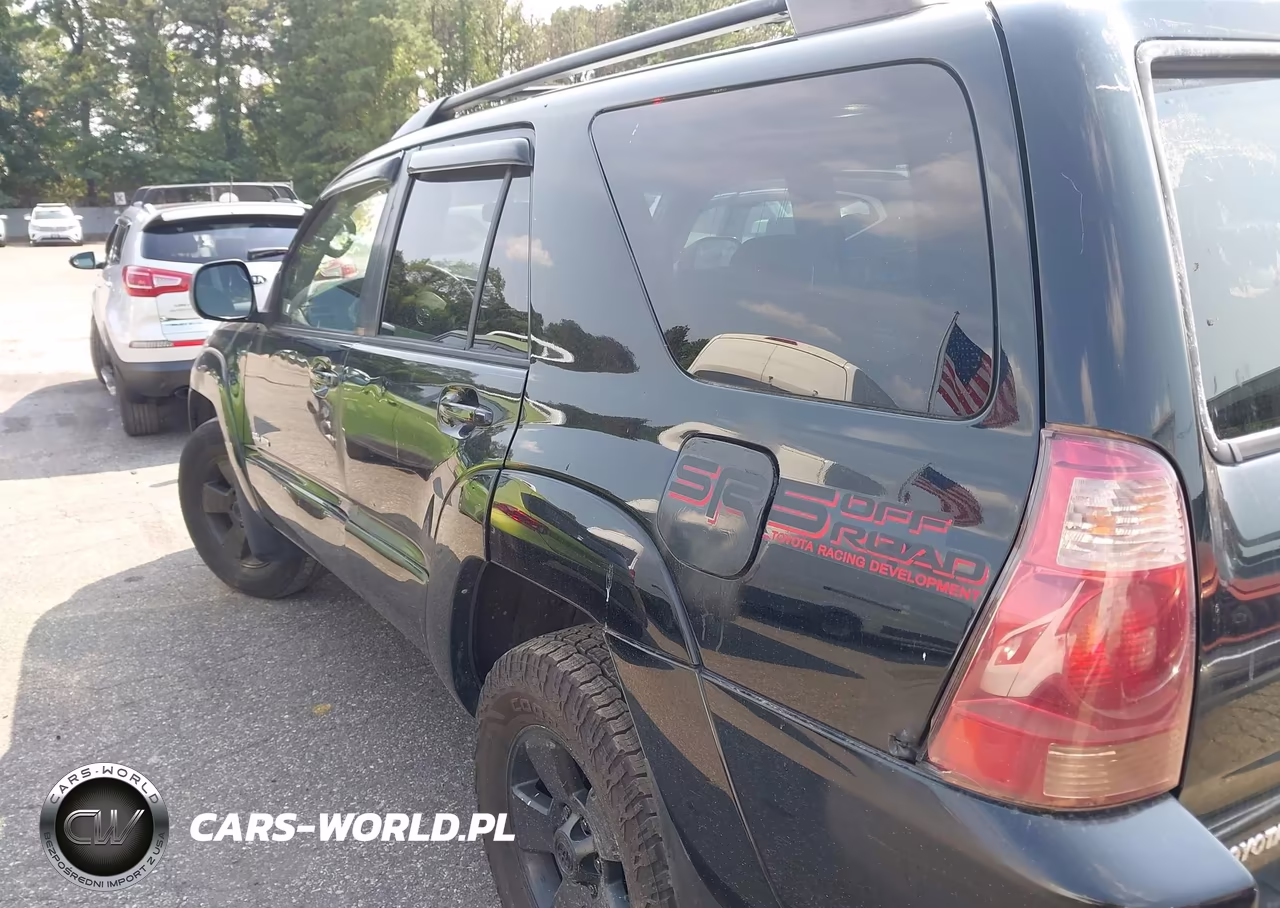 2004 Toyota 4Runner Sr5 V6 VIN:JTEBU14RX48024899 - 14