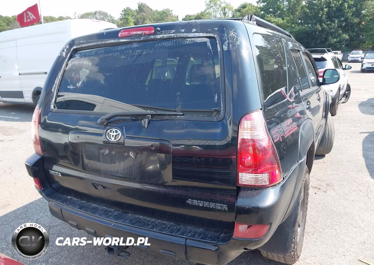 2004 Toyota 4Runner Sr5 V6 VIN:JTEBU14RX48024899 - 16