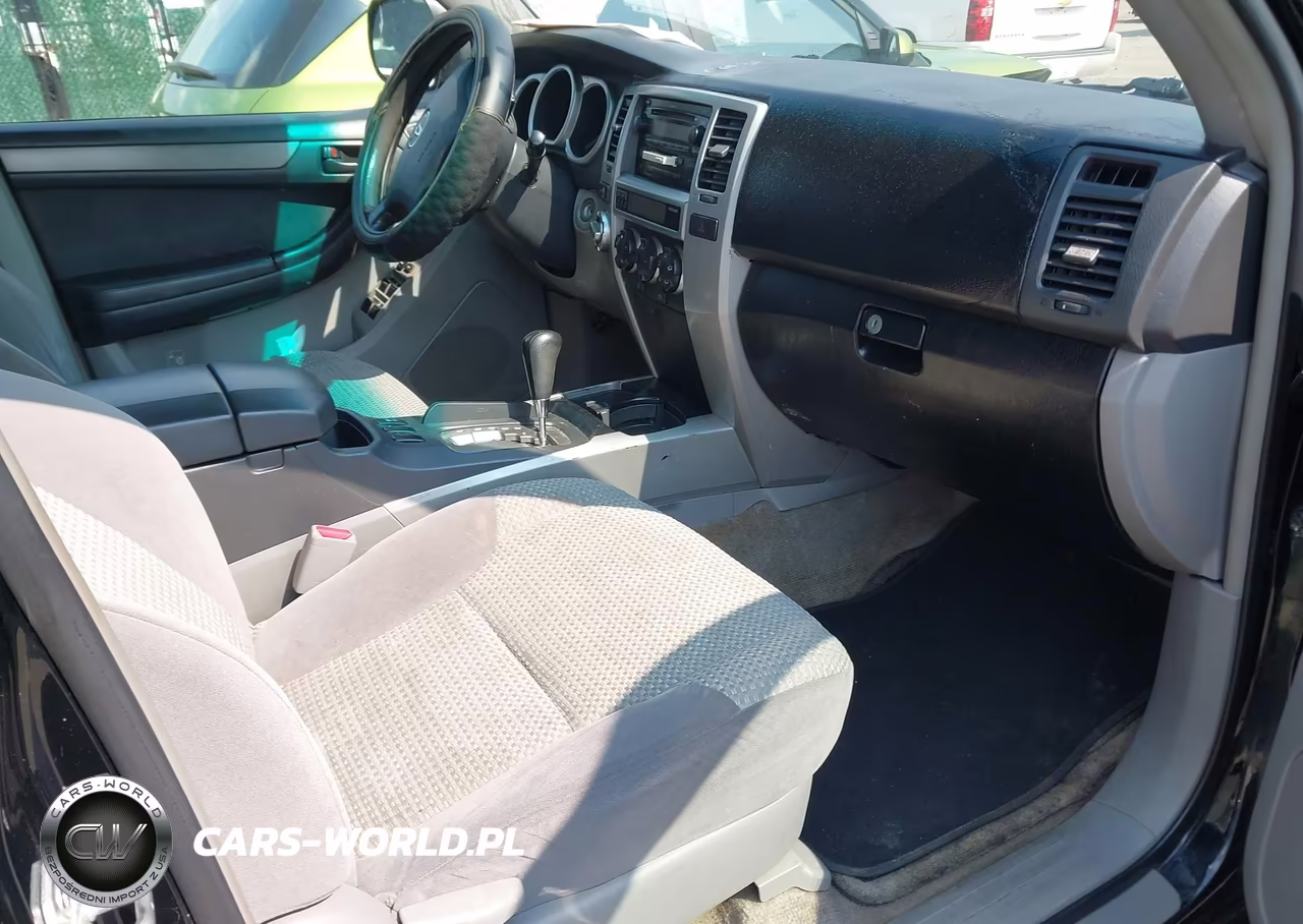 2004 Toyota 4Runner Sr5 V6 VIN:JTEBU14RX48024899 - 5