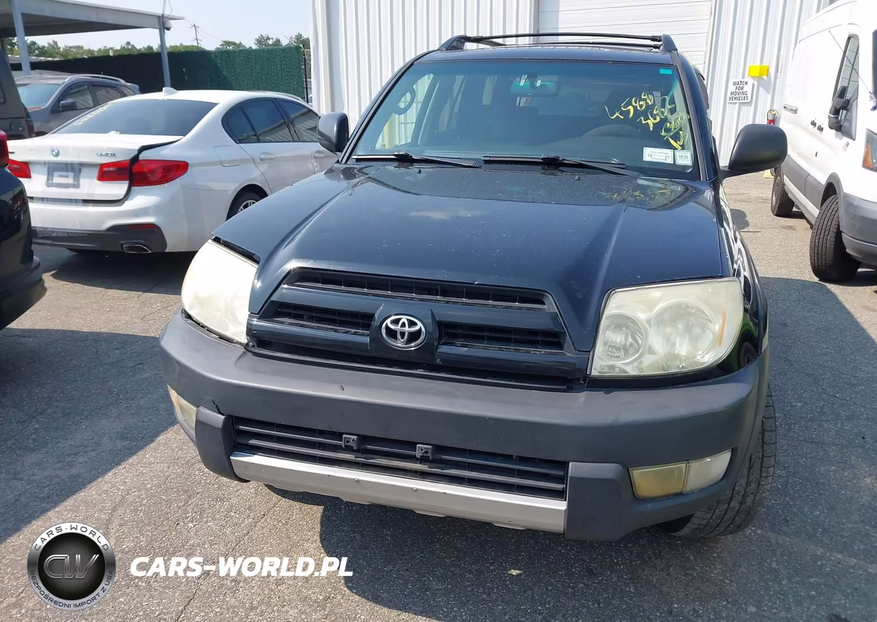 2004 Toyota 4Runner Sr5 V6 VIN:JTEBU14RX48024899 - 6