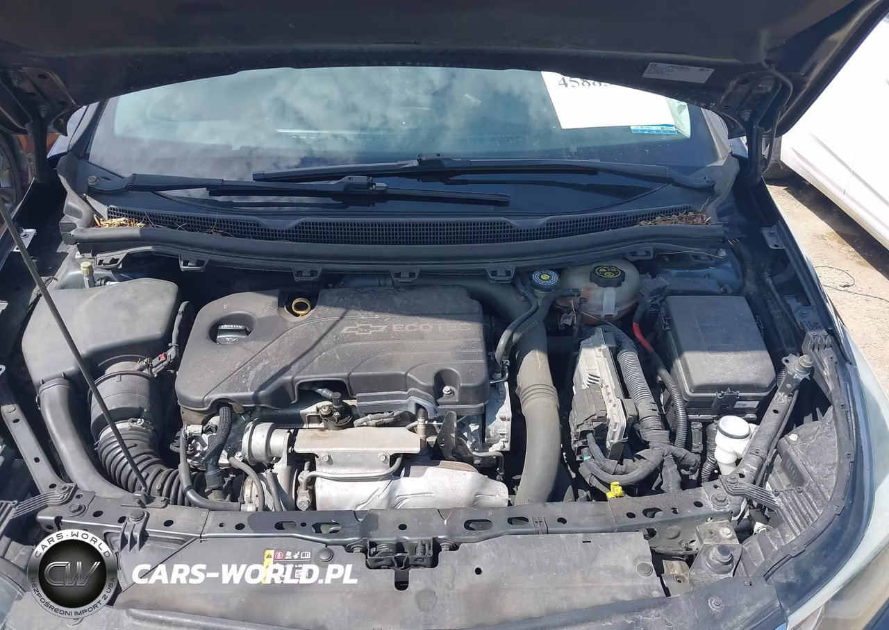 2018 Chevrolet Cruze Lt Auto VIN:1G1BE5SMXJ7110434 - 10