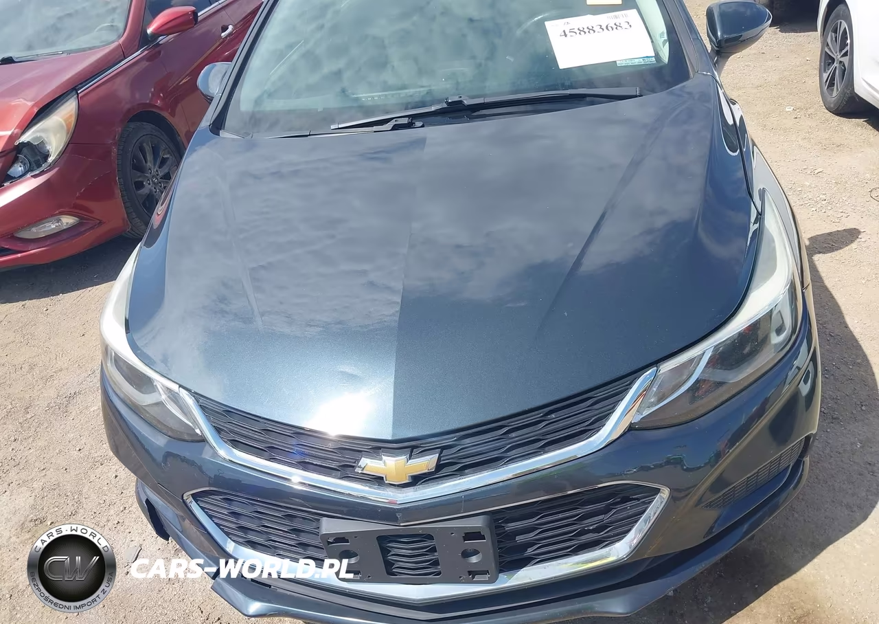 2018 Chevrolet Cruze Lt Auto VIN:1G1BE5SMXJ7110434 - 12