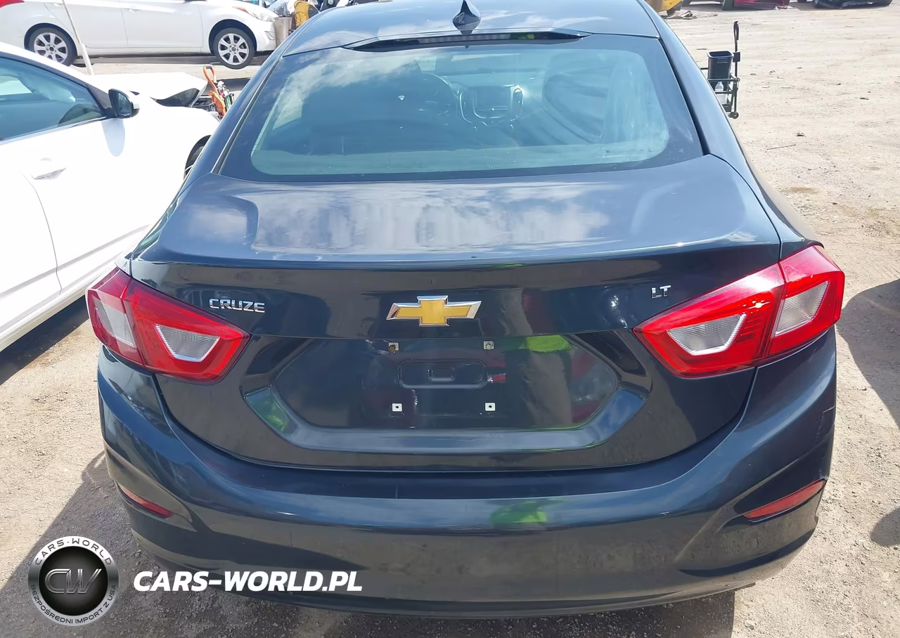 2018 Chevrolet Cruze Lt Auto VIN:1G1BE5SMXJ7110434 - 16