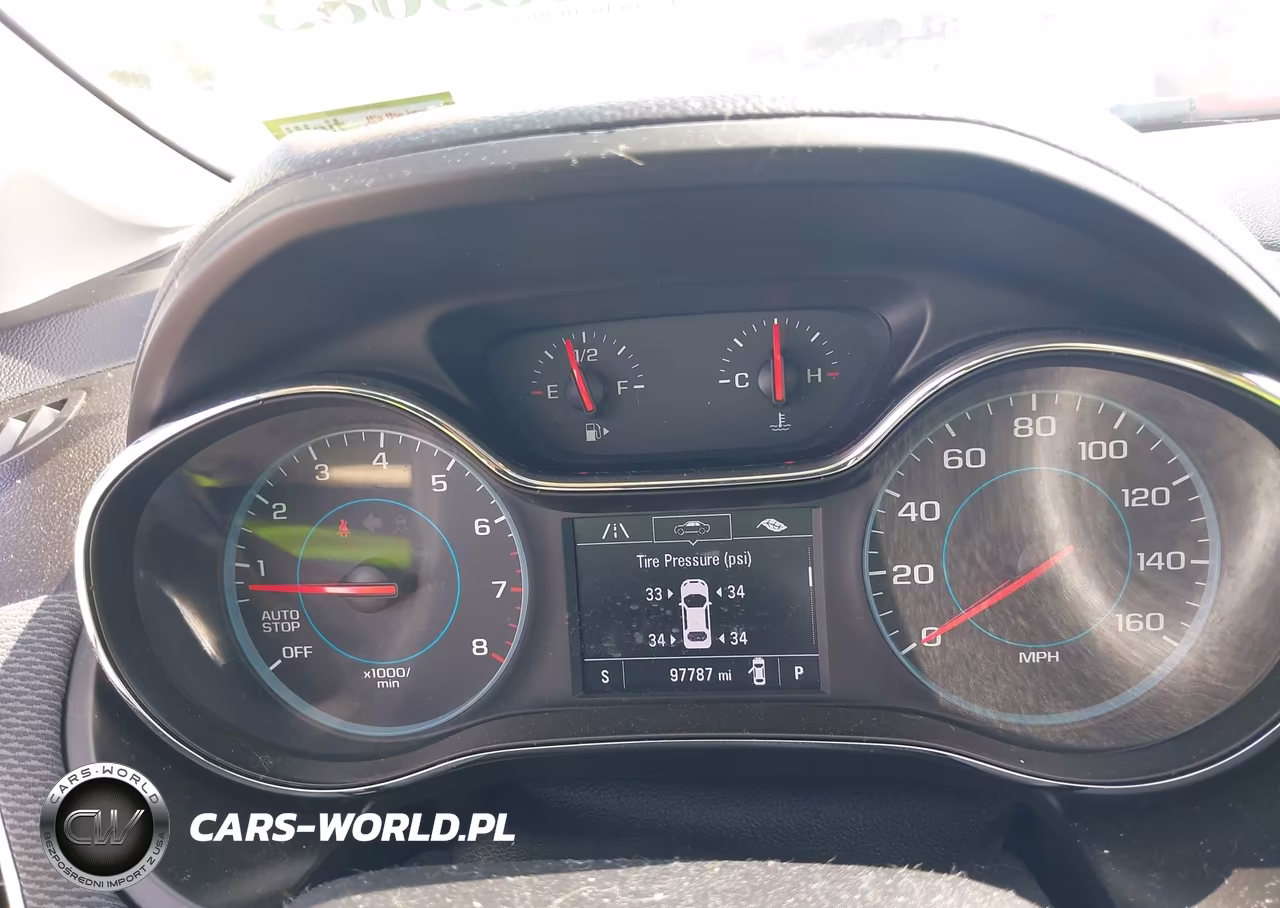 2018 Chevrolet Cruze Lt Auto VIN:1G1BE5SMXJ7110434 - 7