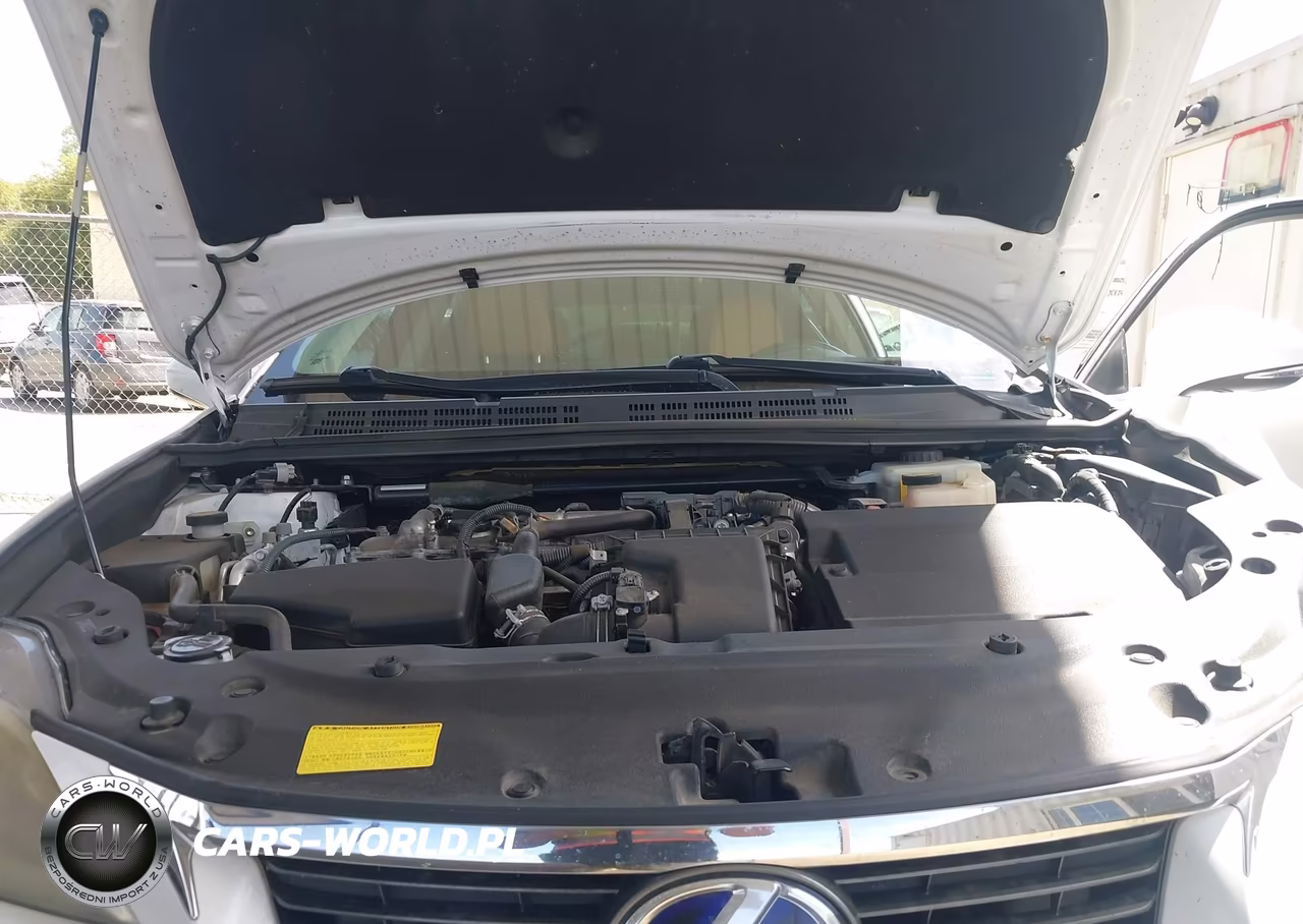 2012 Lexus Ct 200H Premium VIN:JTHKD5BH1C2116733 - 10