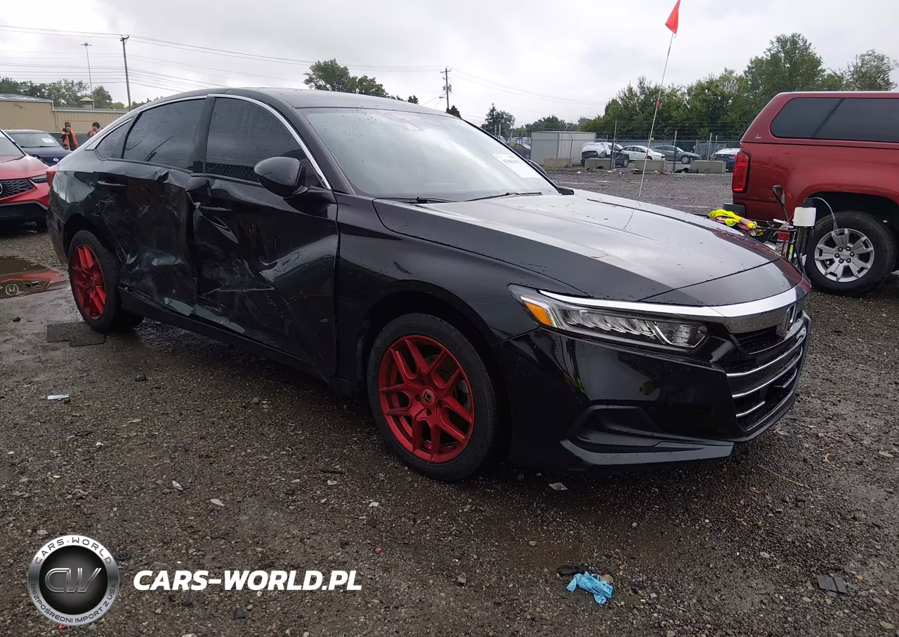 2021 Honda Accord Lx