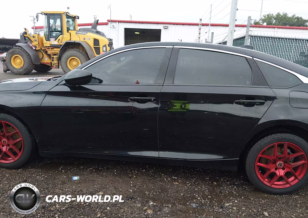 2021 Honda Accord Lx VIN:1HGCV1F18MA050425 - 14