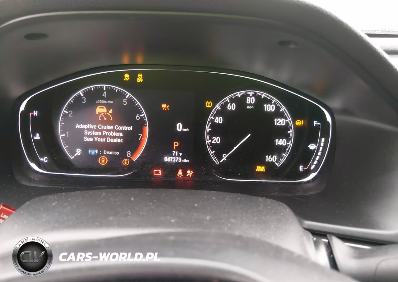 2021 Honda Accord Lx VIN:1HGCV1F18MA050425 - 7