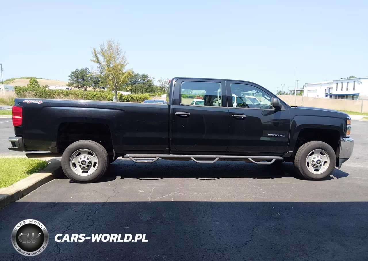 2017 Chevrolet Silverado 2500Hd Work Truck VIN:1GC1KUEGXHF218709 - 17