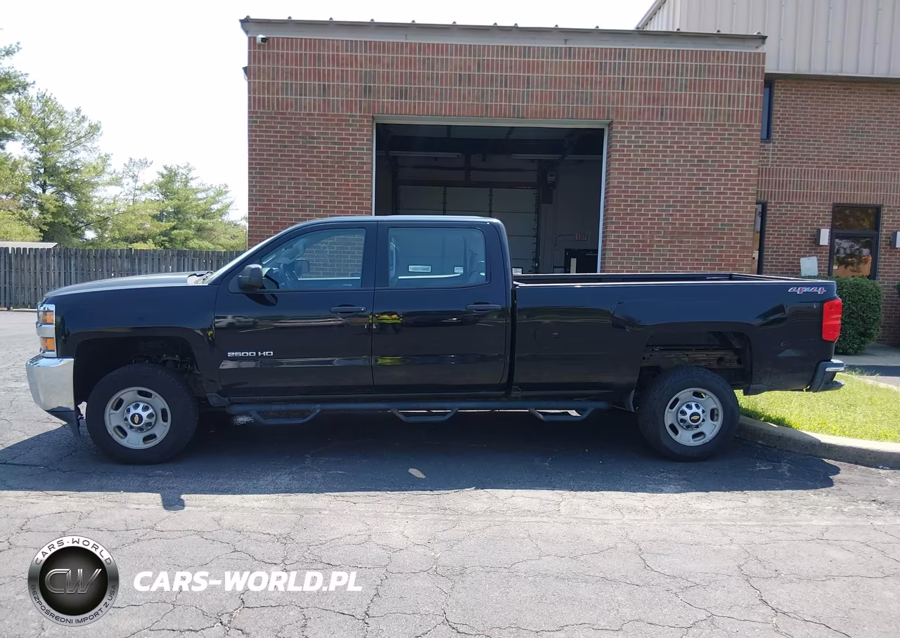 2017 Chevrolet Silverado 2500Hd Work Truck VIN:1GC1KUEGXHF218709 - 18